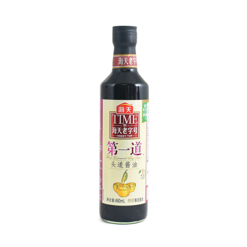 Haday Extra Virgin Soy Sauce, 480ml