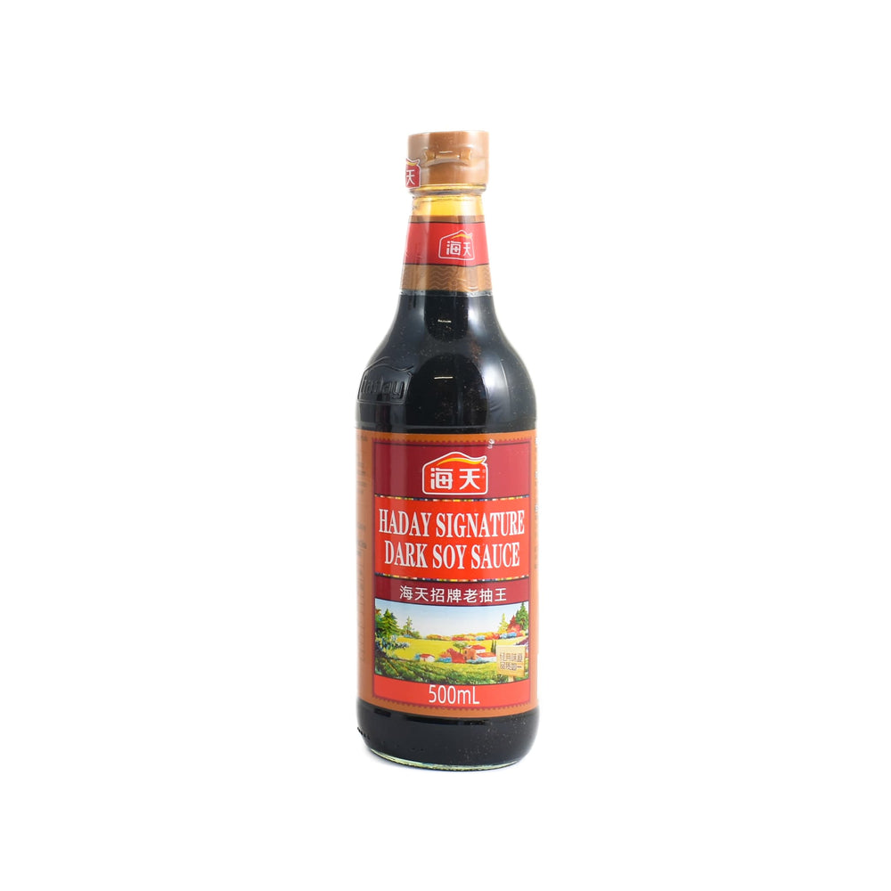 Haday Signature Dark Soy Sauce, 500ml