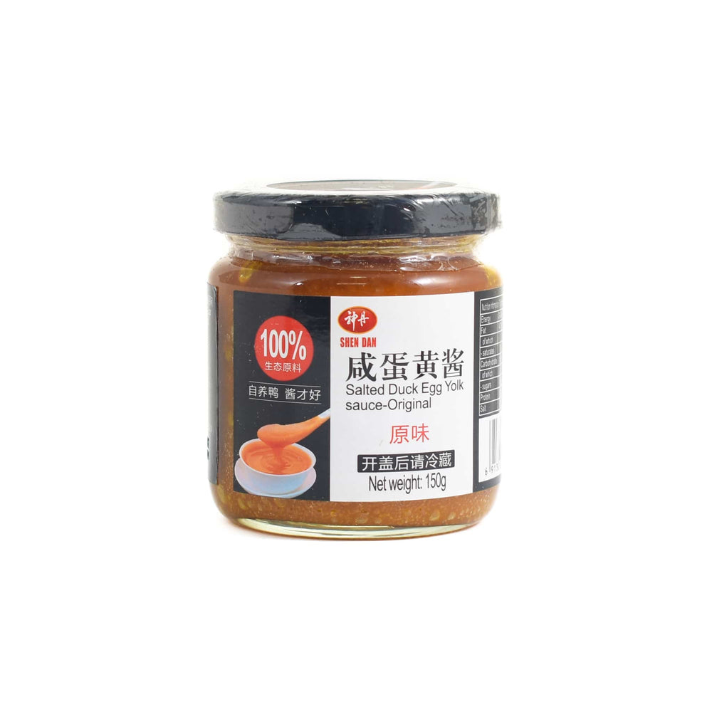 Salted Duck Egg Yolk Sauce, 150g