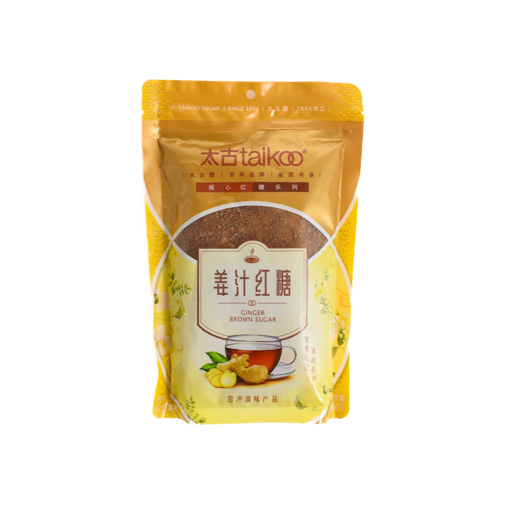 Brown Sugar with Ginger, 300g