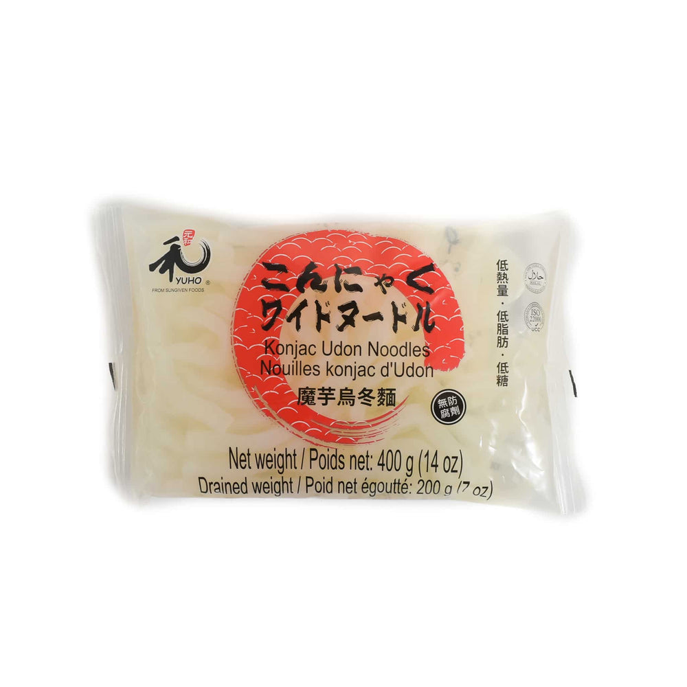 Konjac Udon Noodles, 400g