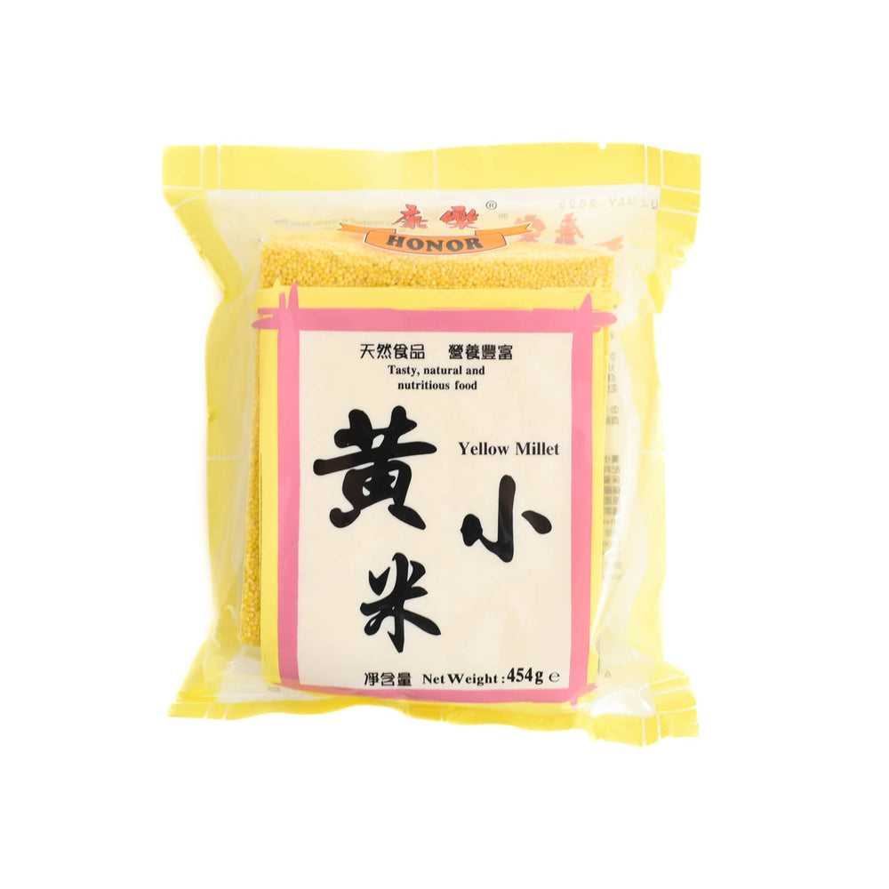 Yellow Millet, 454g