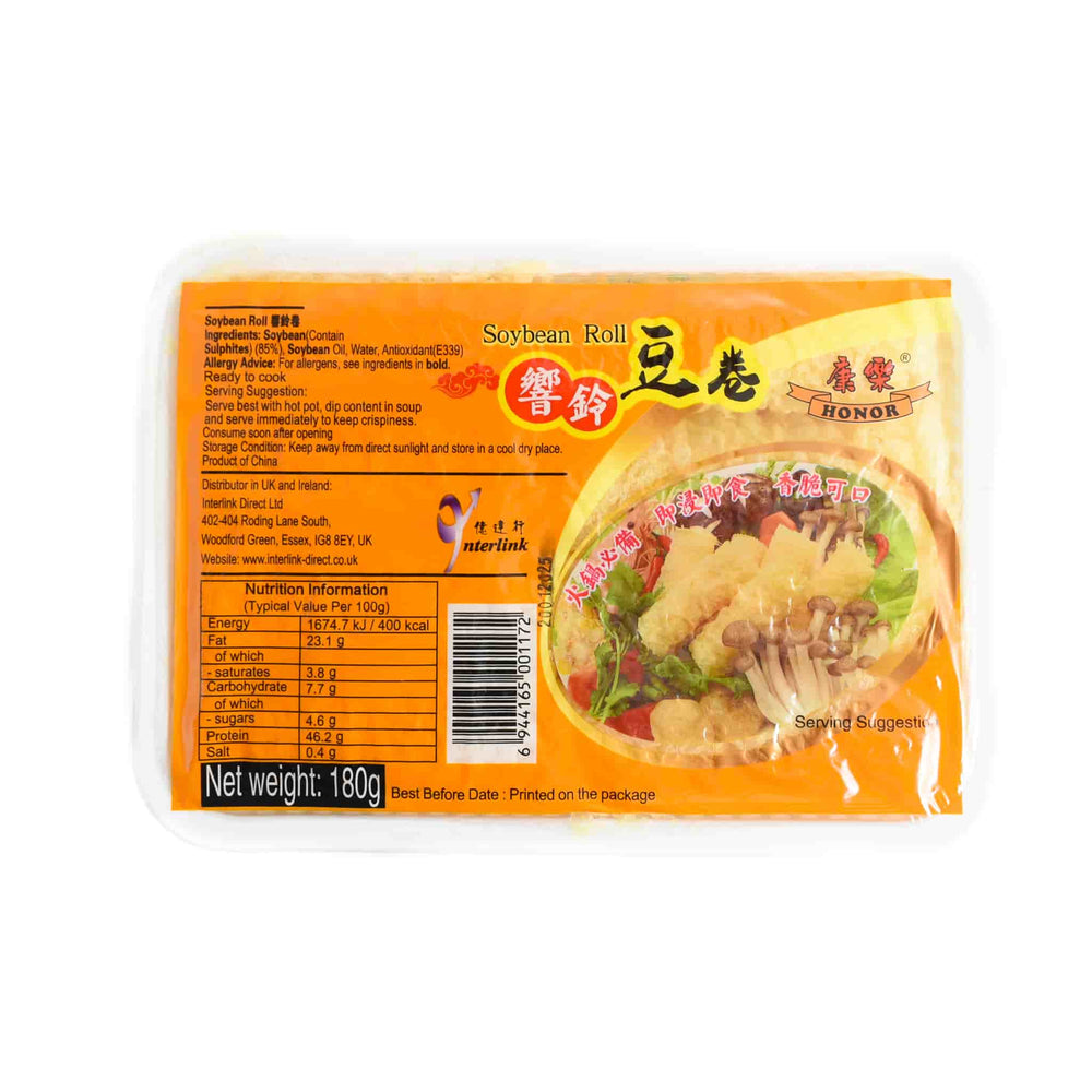 Soybean Roll, 180g