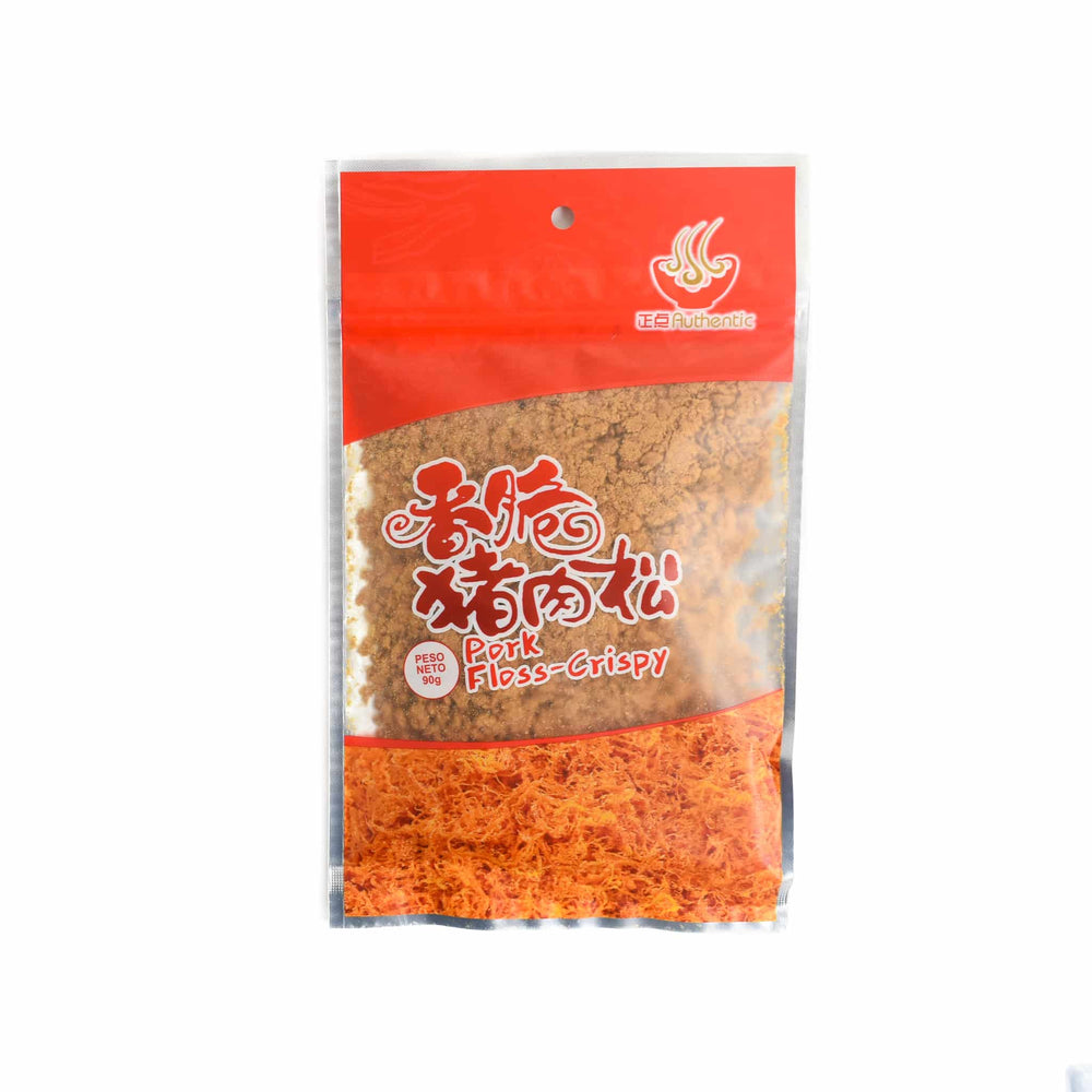 Crispy Pork Floss Snack, 90g