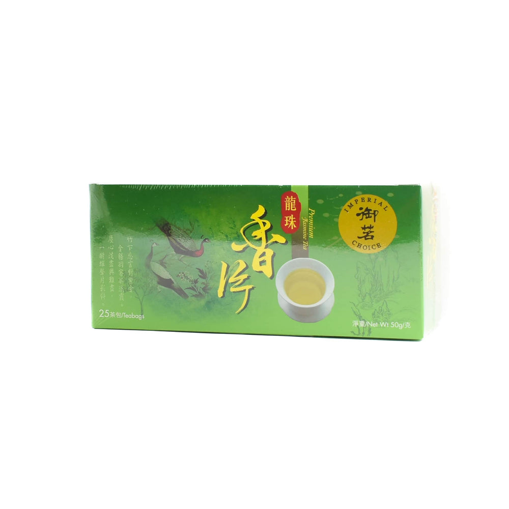 Premium Jasmine Tea, 25 Sachets