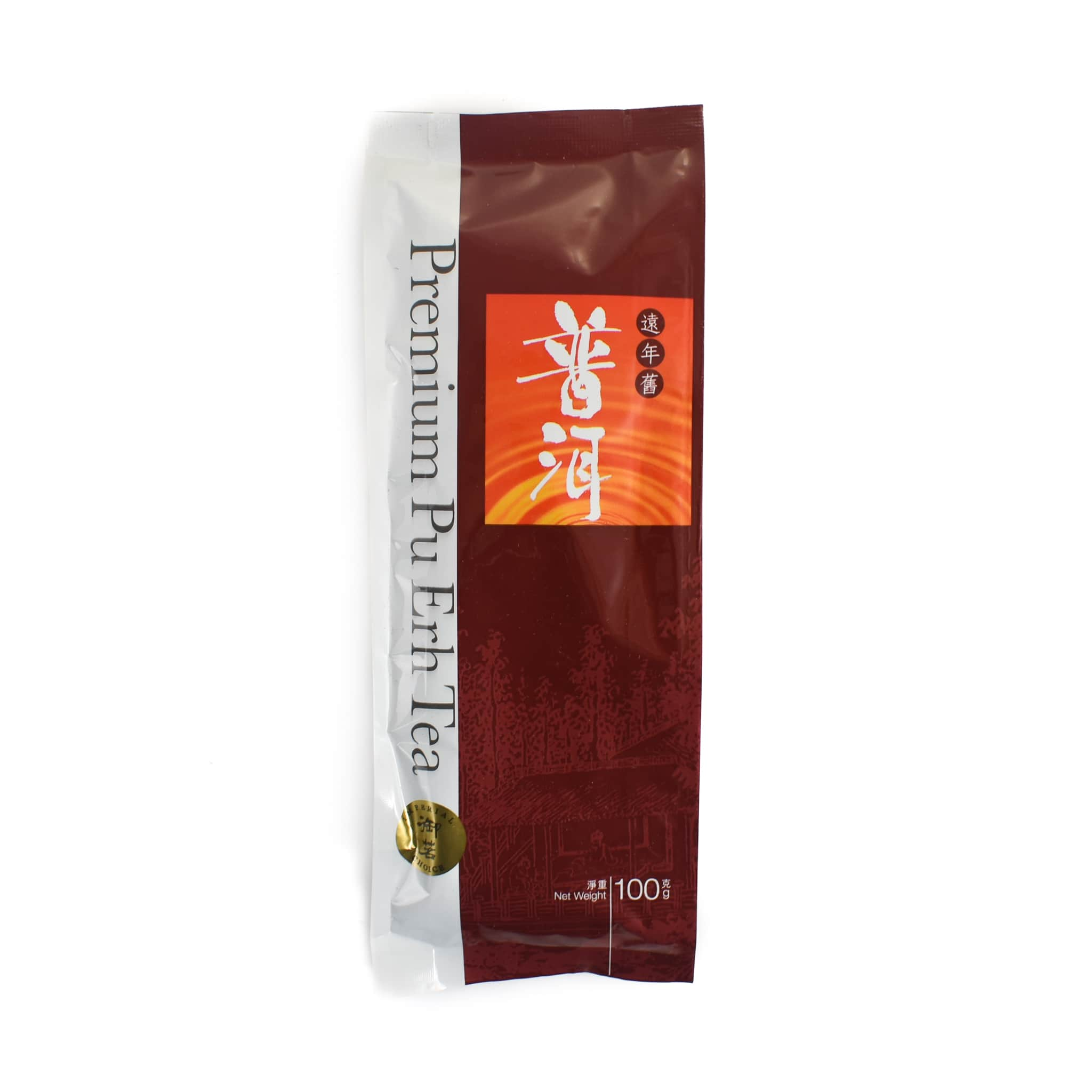 Premium Loose Pu Erh Tea, 100g