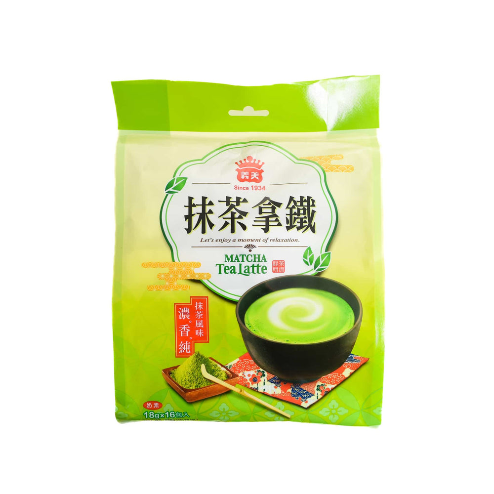 Matcha Tea Latte, 12 Sachets