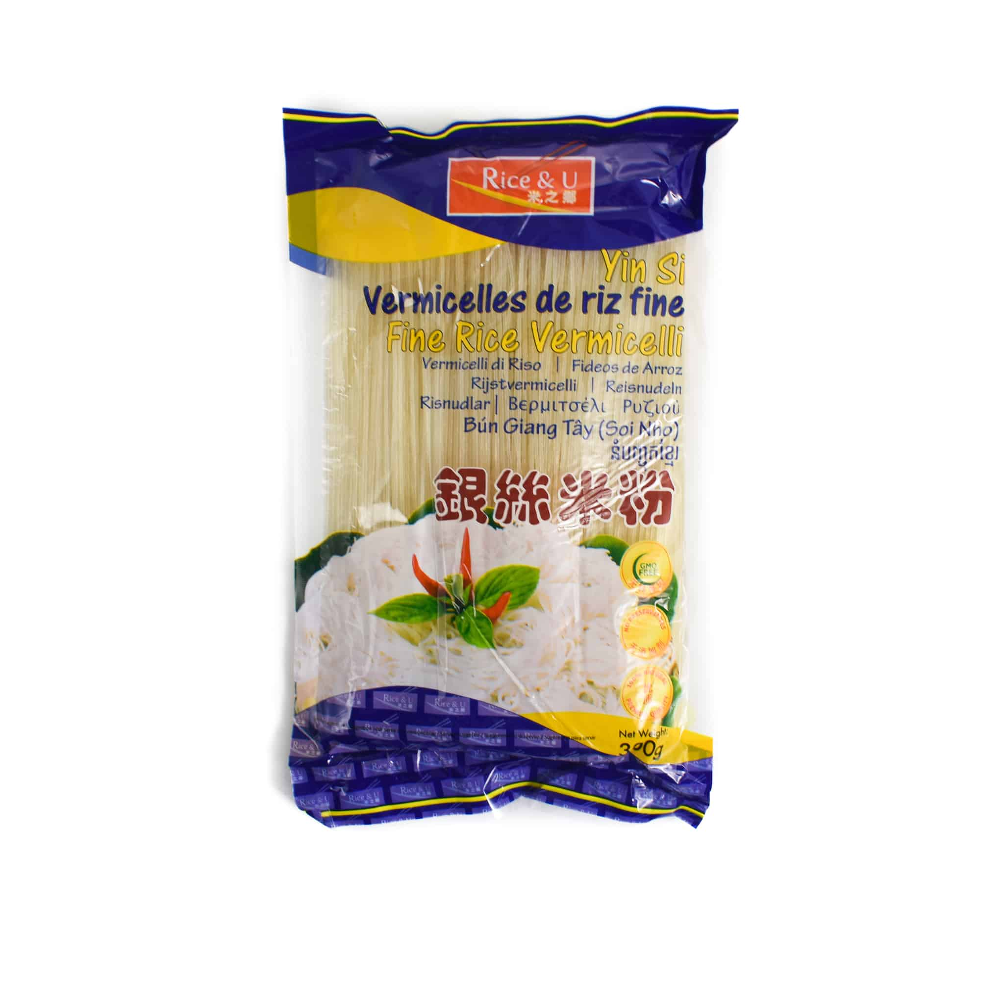 YinSi Rice Vermicelli, 300g