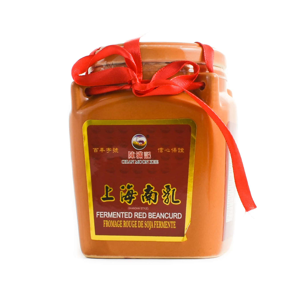 Shanghai Fermented Red Beancurd, 500g