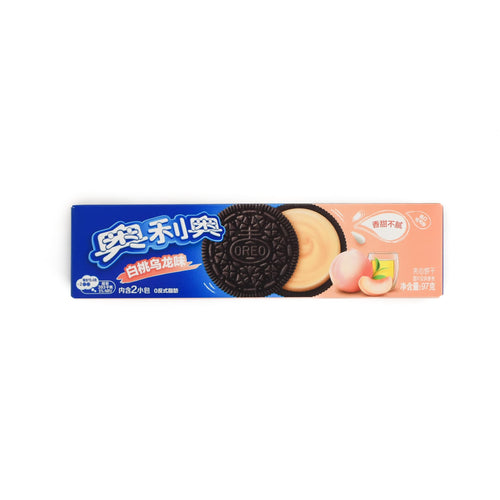 Oreo Peach & Oolong Cookies, 97g