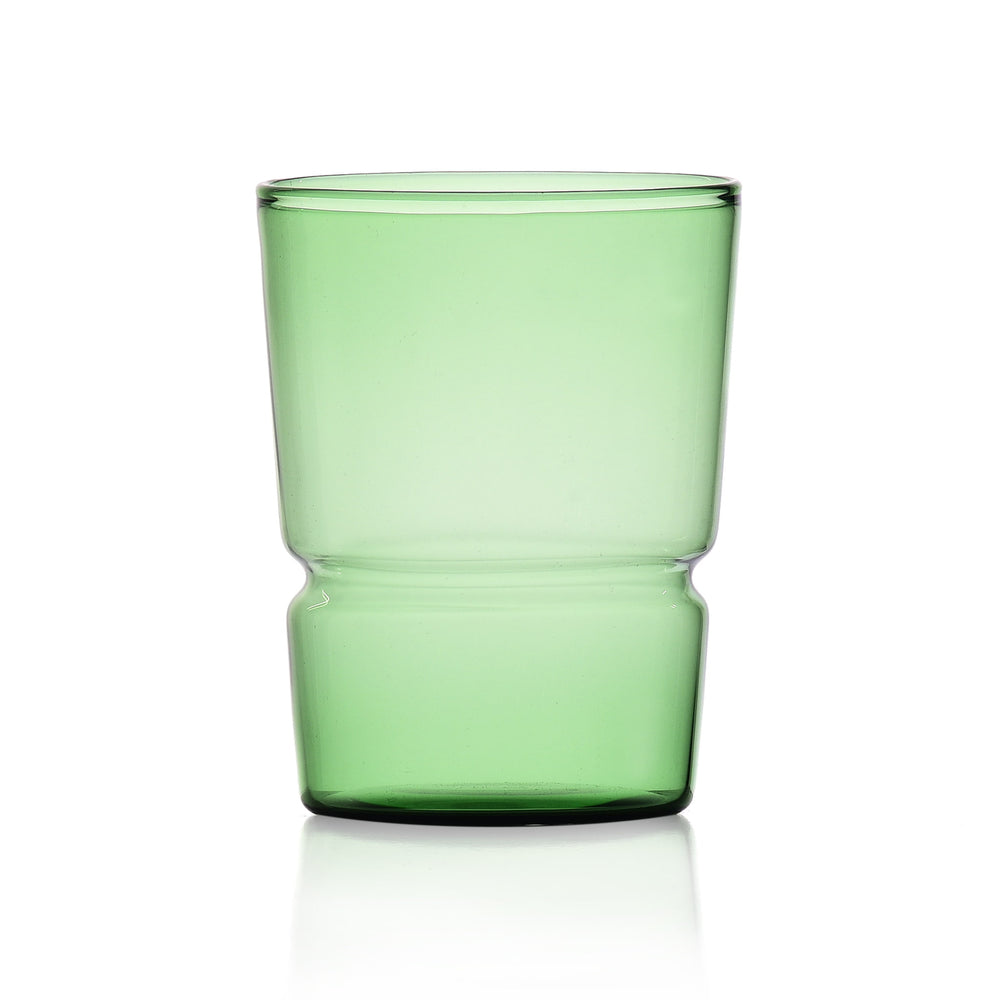 Ichendorf Milano Set of 6 Coloured Water Tumblers