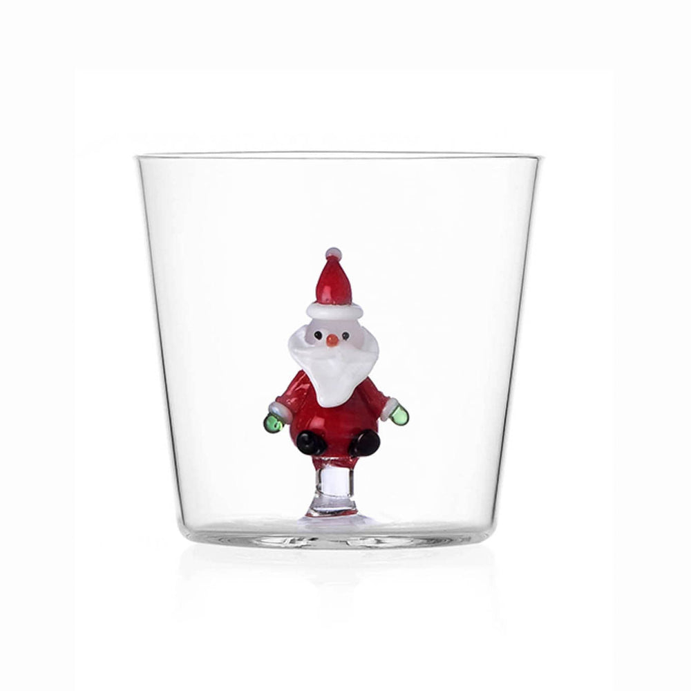 Ichendorf Milano Limited Edition Santa Claus Tumbler, 350ml