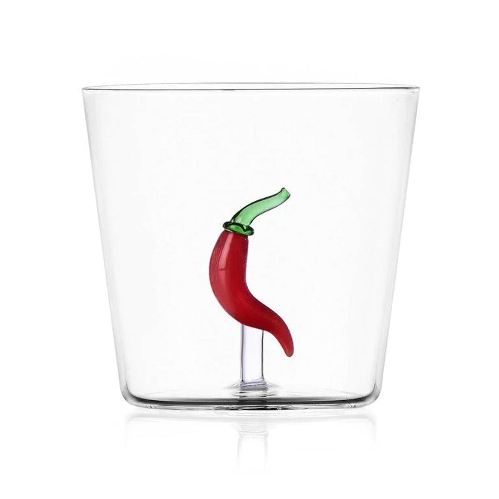 Ichendorf Milano Chilli Pepper Tumbler, 350ml