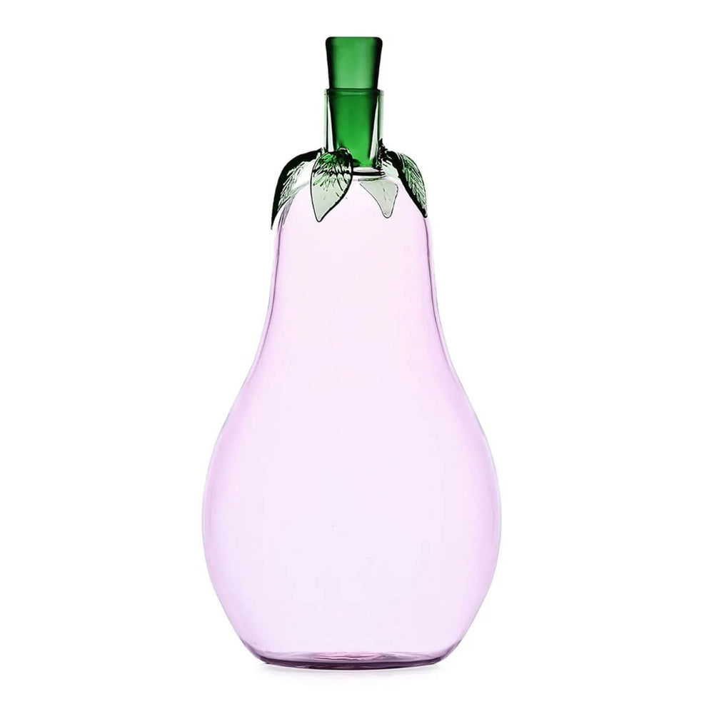 Ichendorf Milano Aubergine Bottle, 21cm