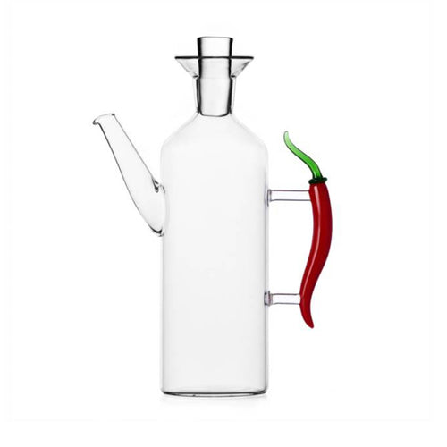 Ichendorf Milano Chilli Pepper Oil Bottle, 20cm