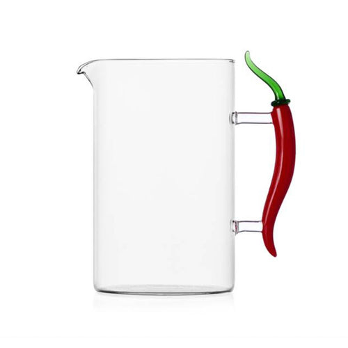 Ichendorf Milano Chilli Pepper Pitcher, 18cm