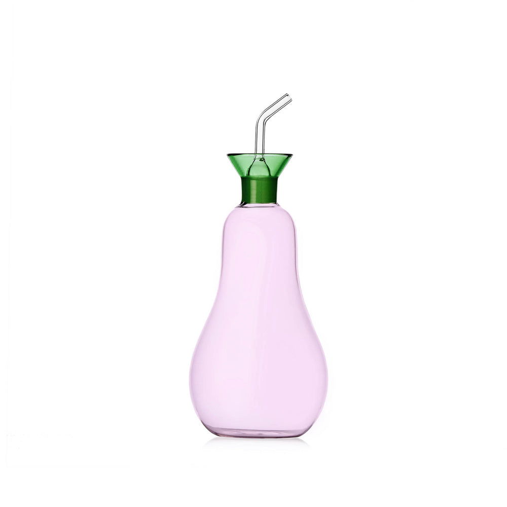 Ichendorf Milano Purple Eggplant Shaped Oil Bottle