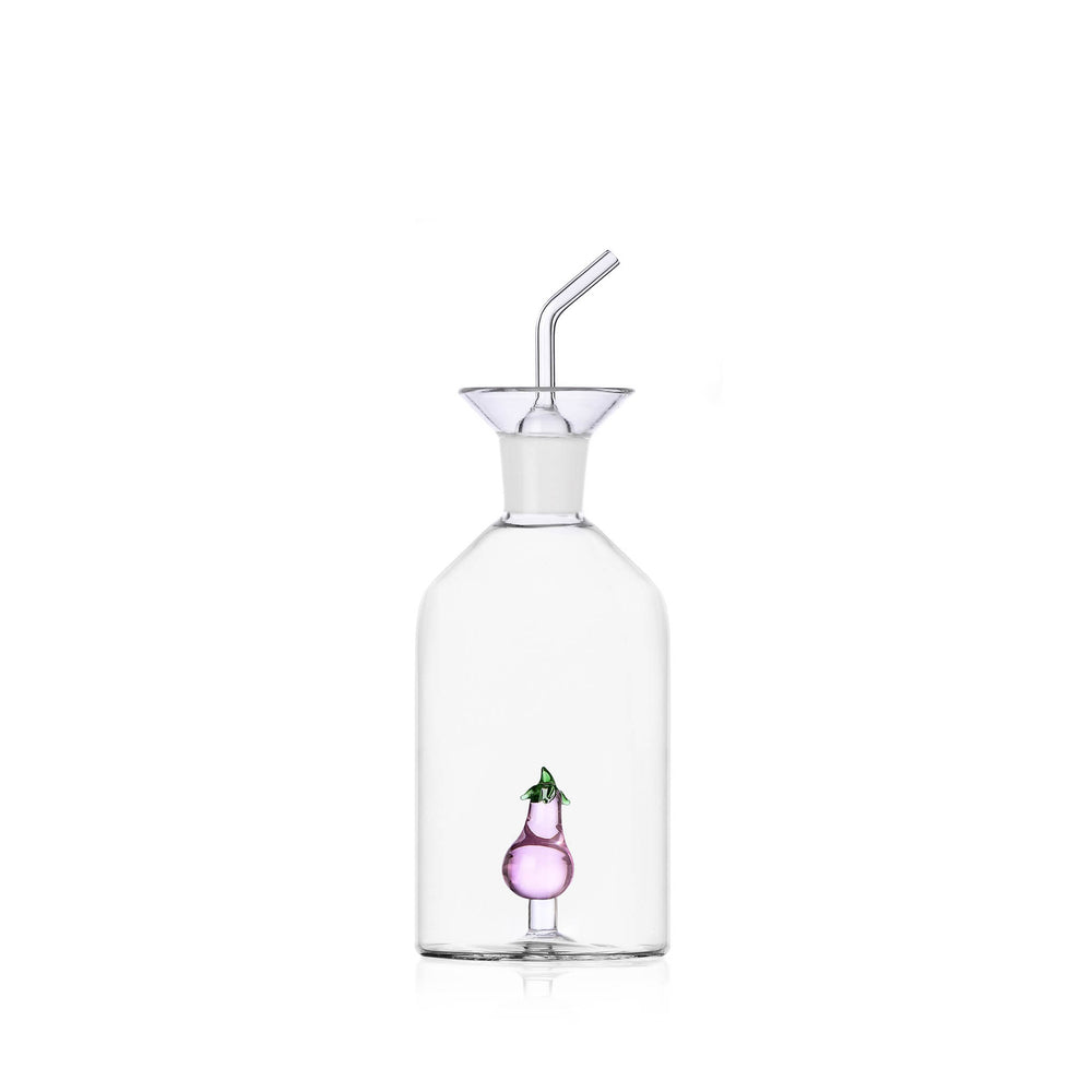 Ichendorf Milano Eggplant Oil Bottle