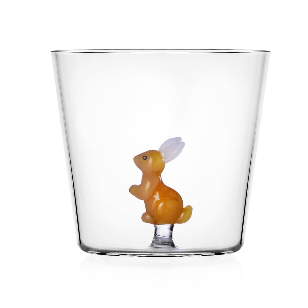 Ichendorf Milano Set of 2 Limited Edition Bunny Tumbler, 350ml