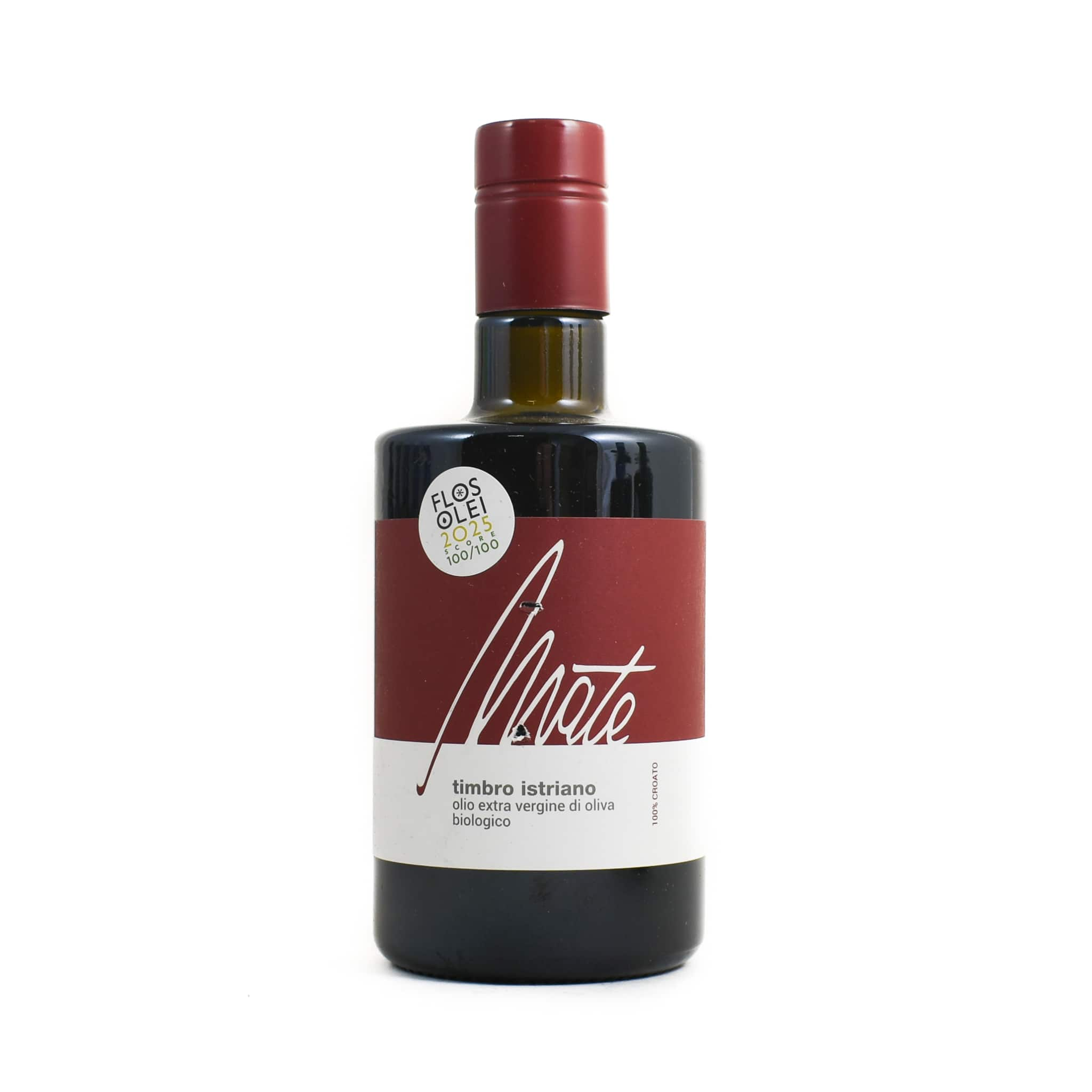 Mate Timbro Istriano Frantoio Extra Virgin Olive Oil