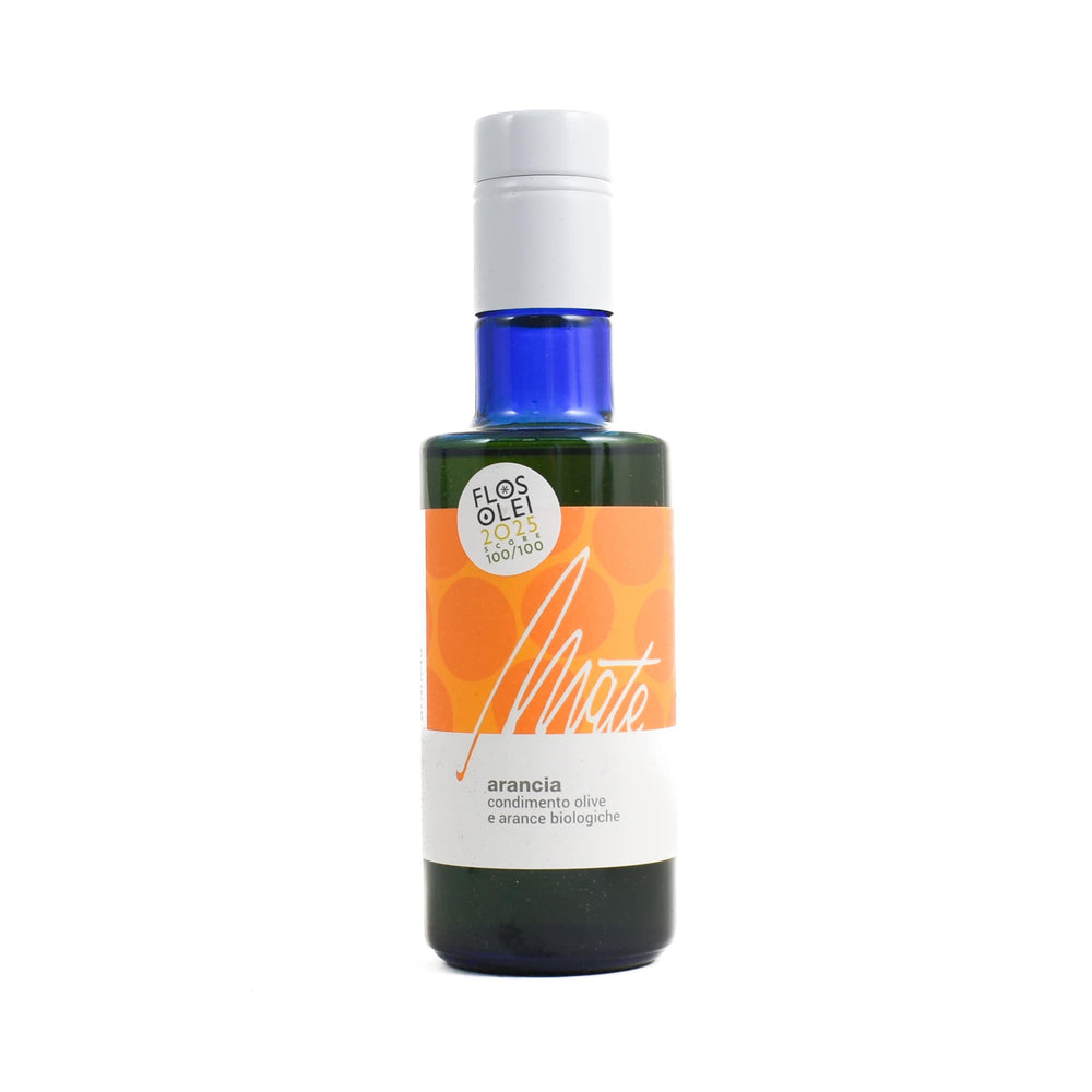 Mate Organic Orange Flavoured Olive Oil, 250ml