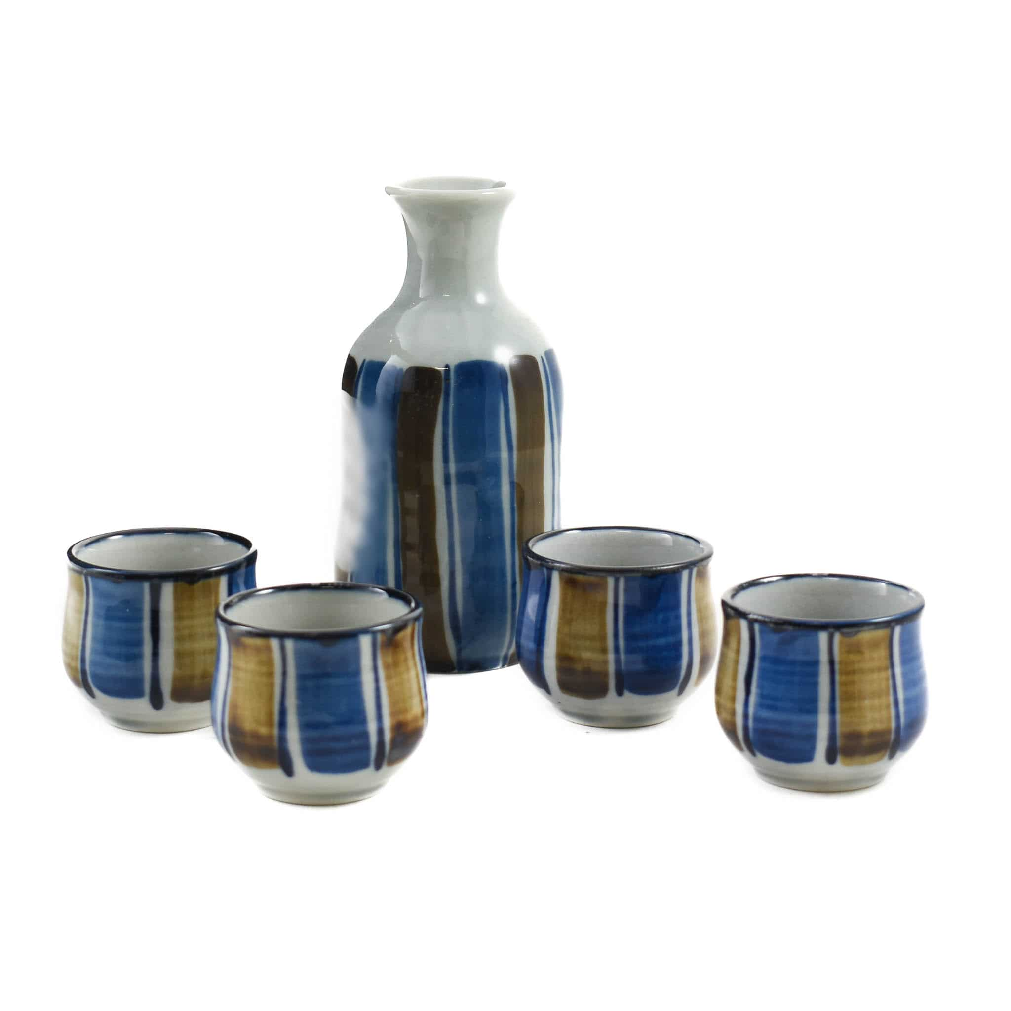 Shima Sake Set, 5 Pieces | Buy online UK – Sous Chef UK