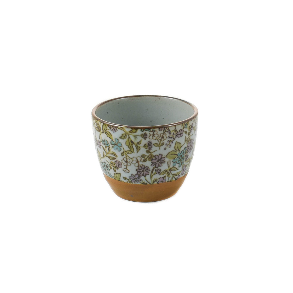 Saku Assorted Japanese Teacup