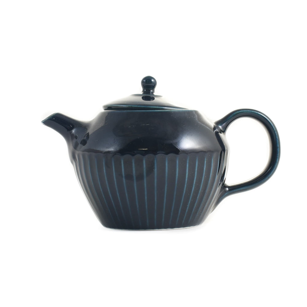 Gyo Blue Tea Pot, 400ml