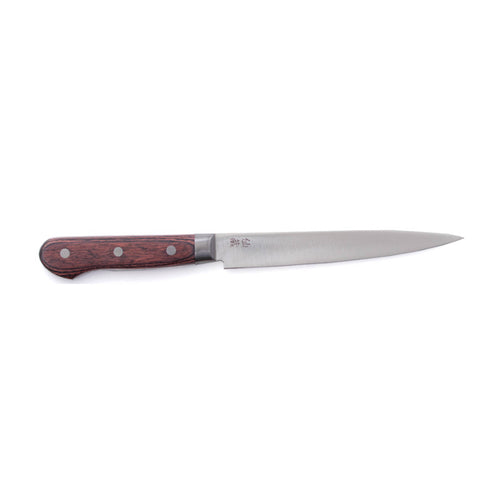 Japanese AUS10 Flexible Filleting Knife, 17cm