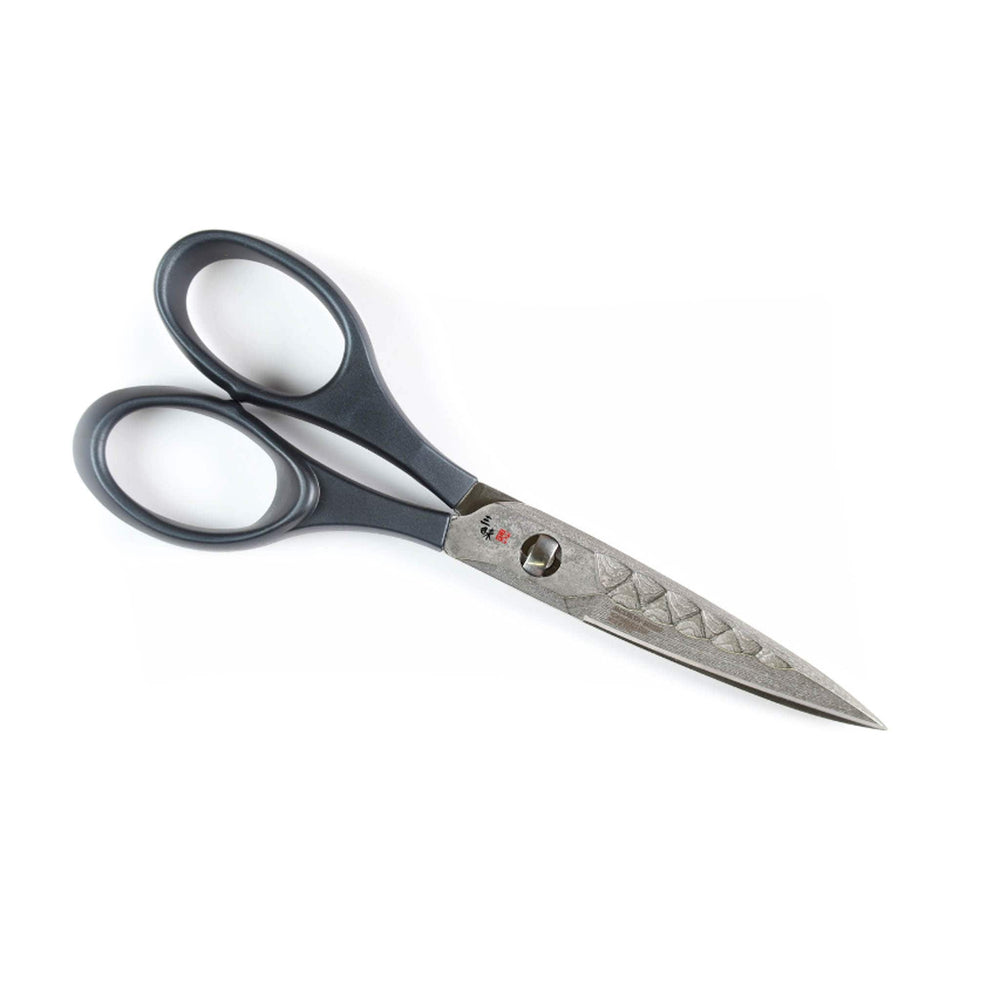 Japanese 67 Layer Damascus Scissors