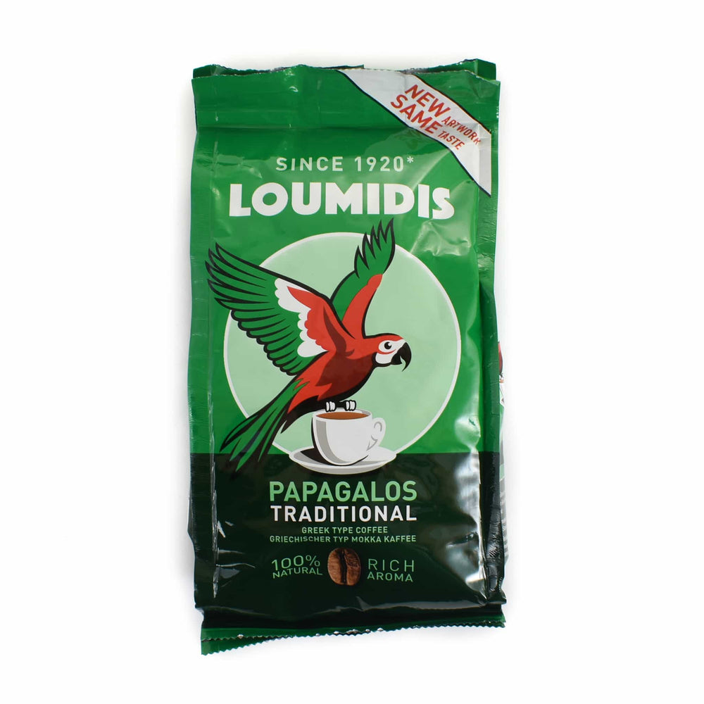 Loumidis Greek Coffee, 194g