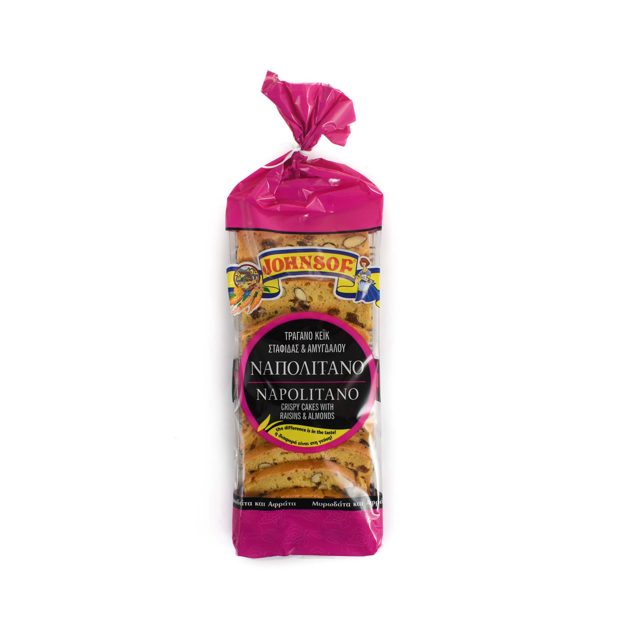 Napolitano Cookies, 240g