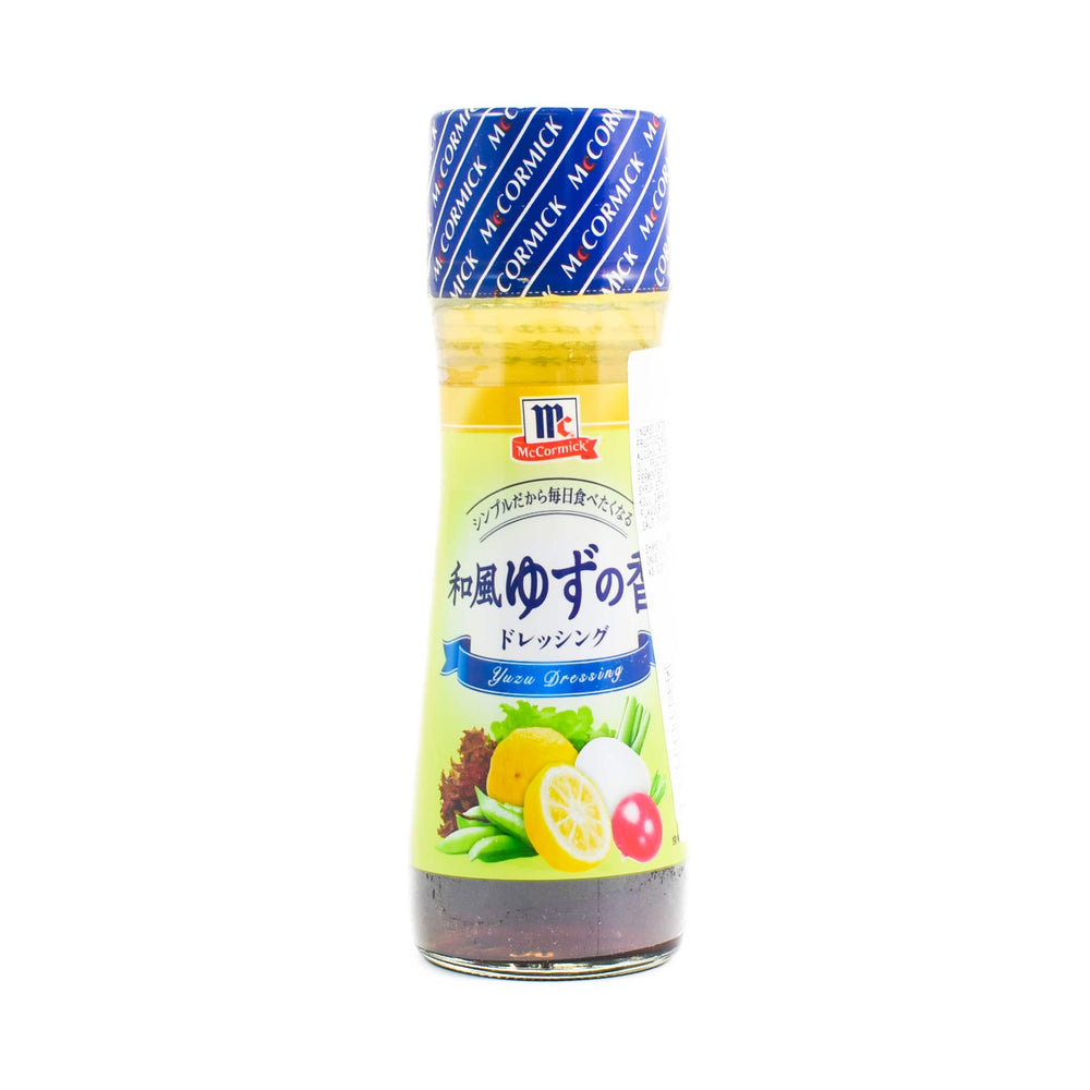 McCormick Yuzu Citrus Salad Dressing, 150ml