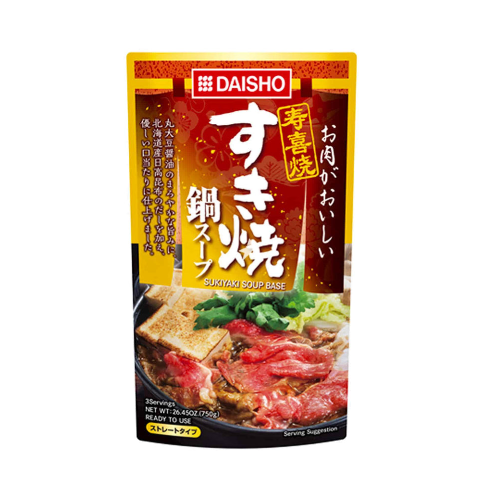 Sukiyaki Soup Base, 750g