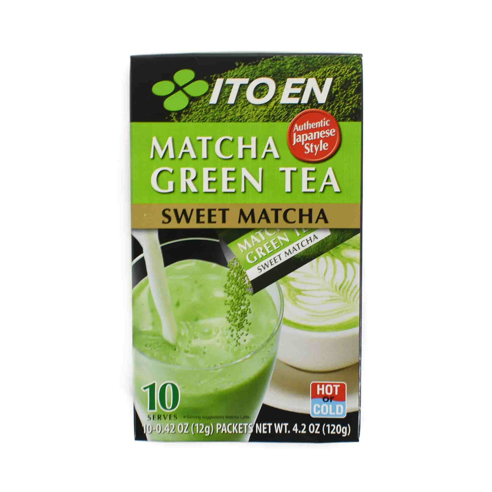 Sweet Matcha Green Tea Powder, 120g