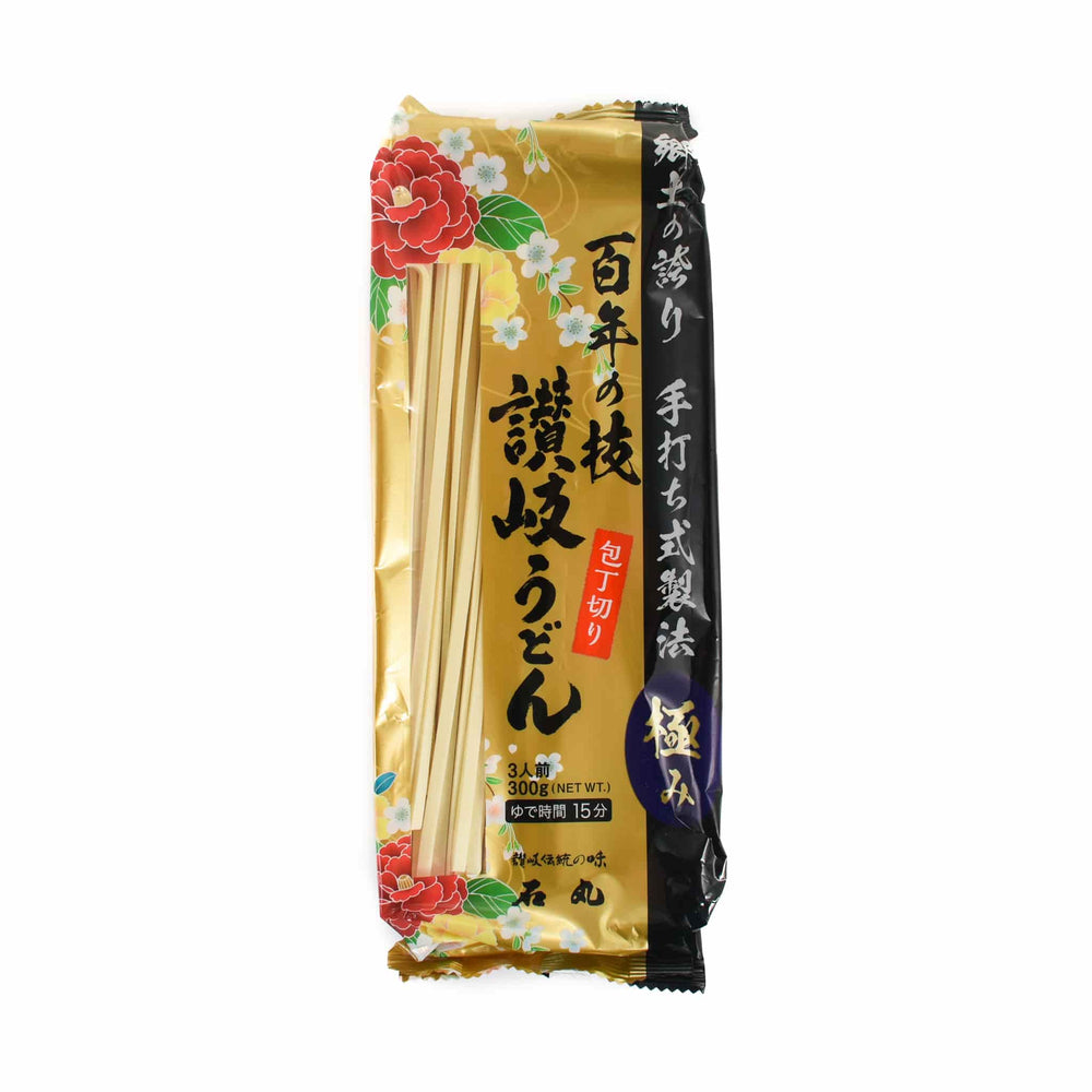 Sanuki Dried Udon Noodles, 300g