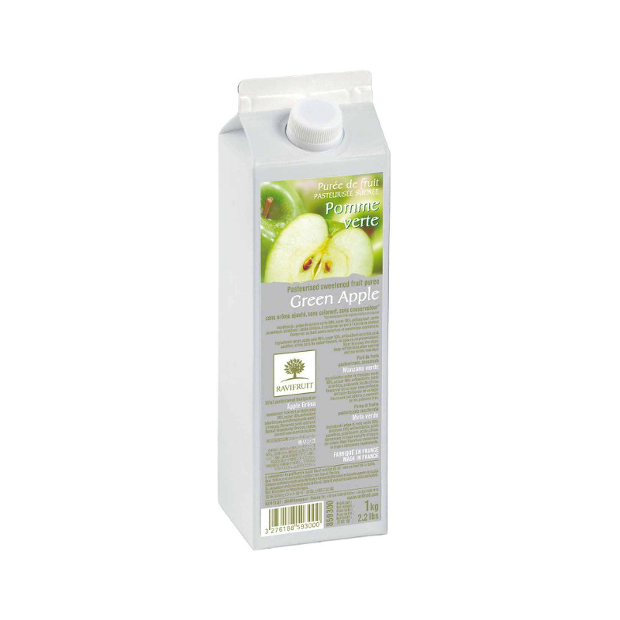 Ravifruit Apple Puree, 1 Litre