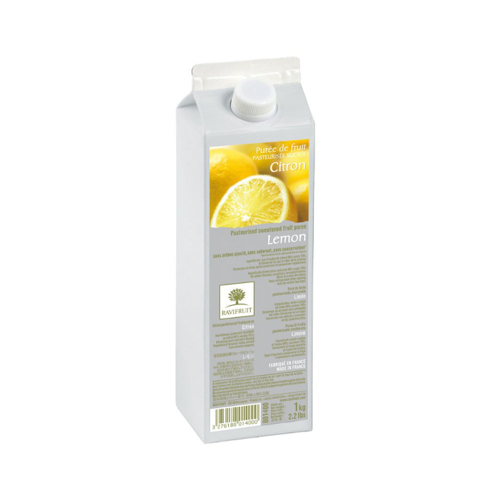 Ravifruit Lemon Puree, 1 Litre