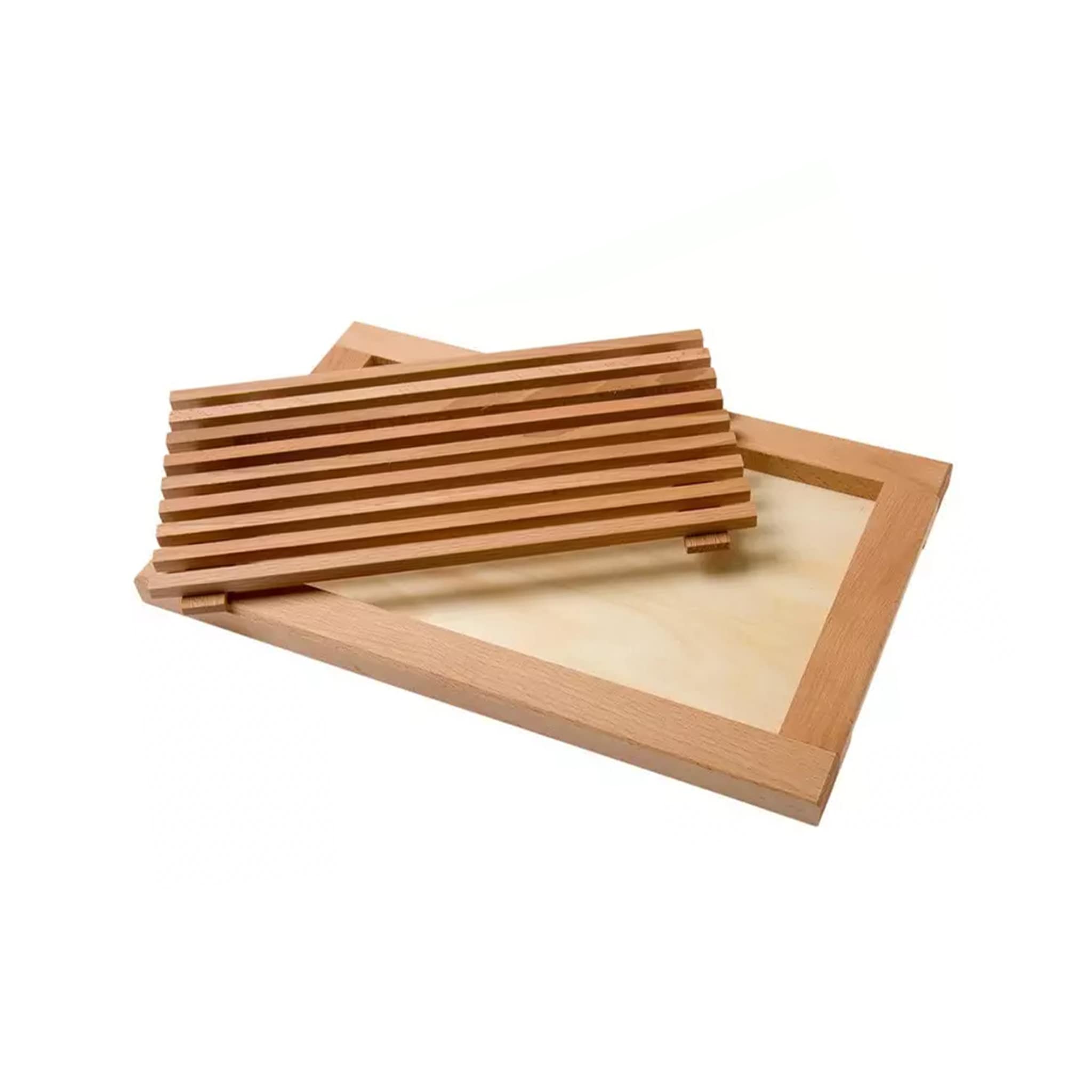 Beechwood Bread Board, 40x25cm