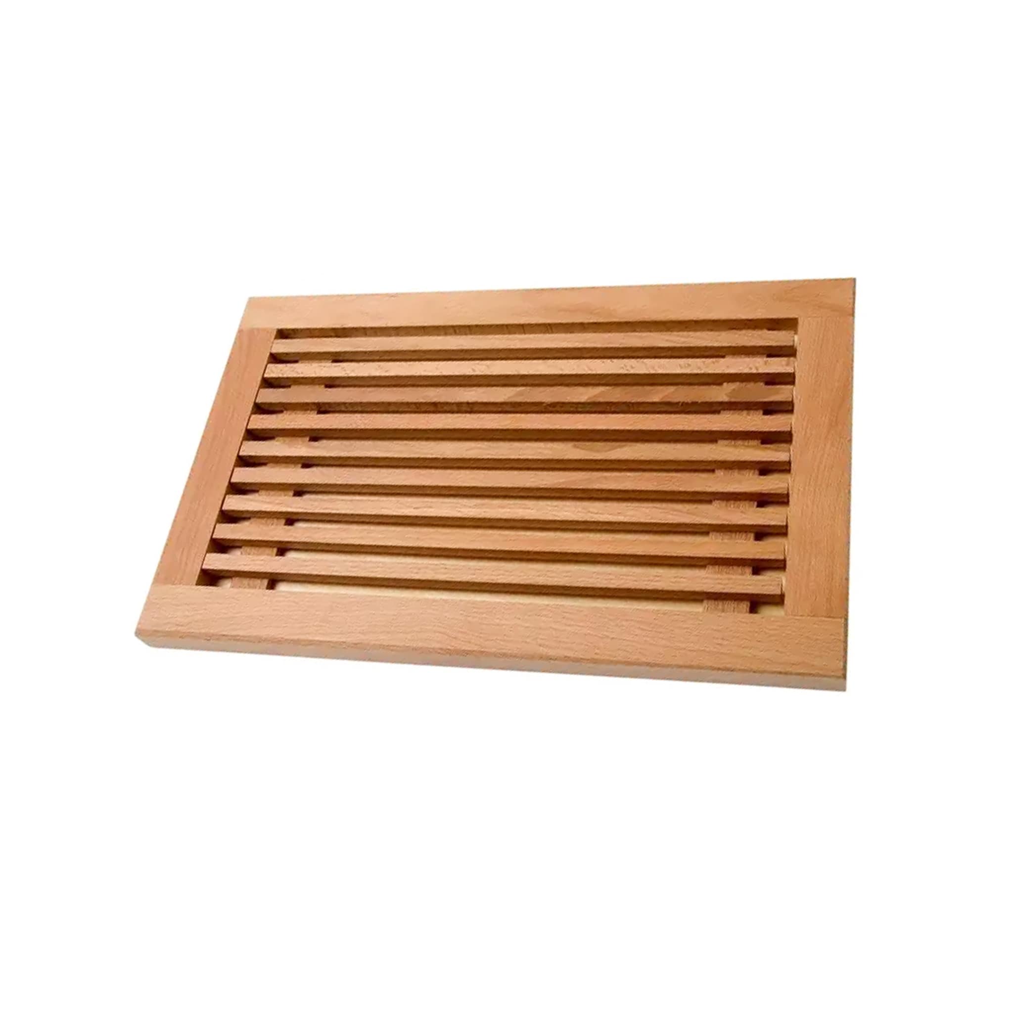 Beechwood Bread Board, 40x25cm