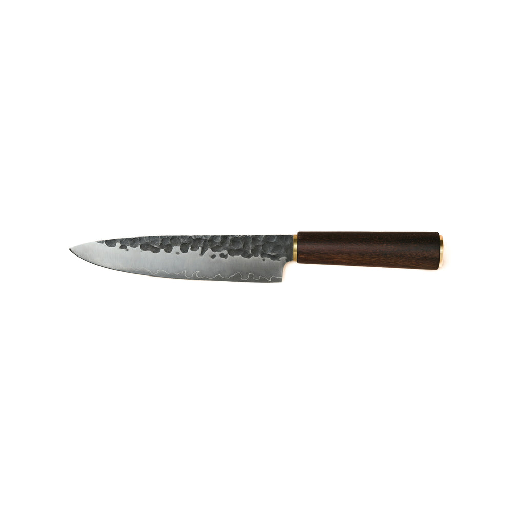 Katto Rosewood Handle Utility Knife, 15cm