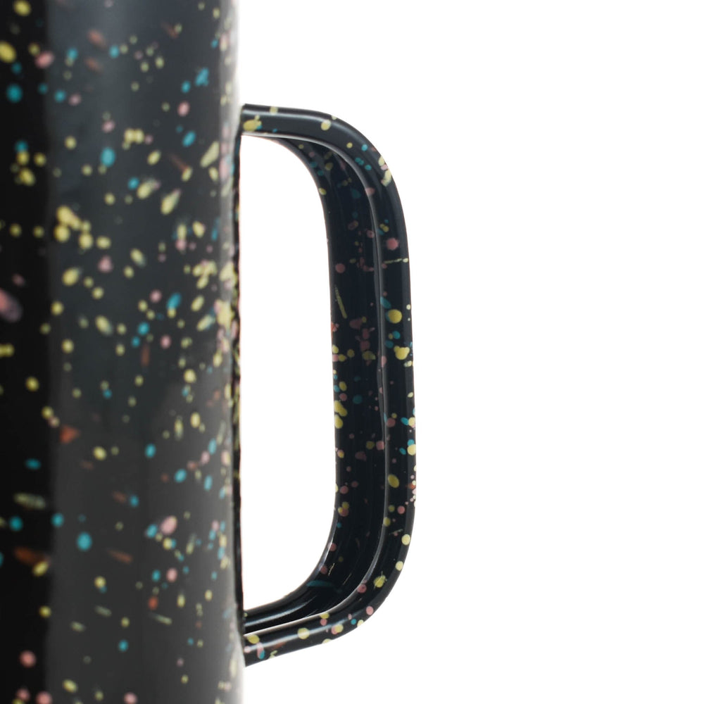 Kapka x Sous Chef Galaxy Splatter Enamel Pitcher