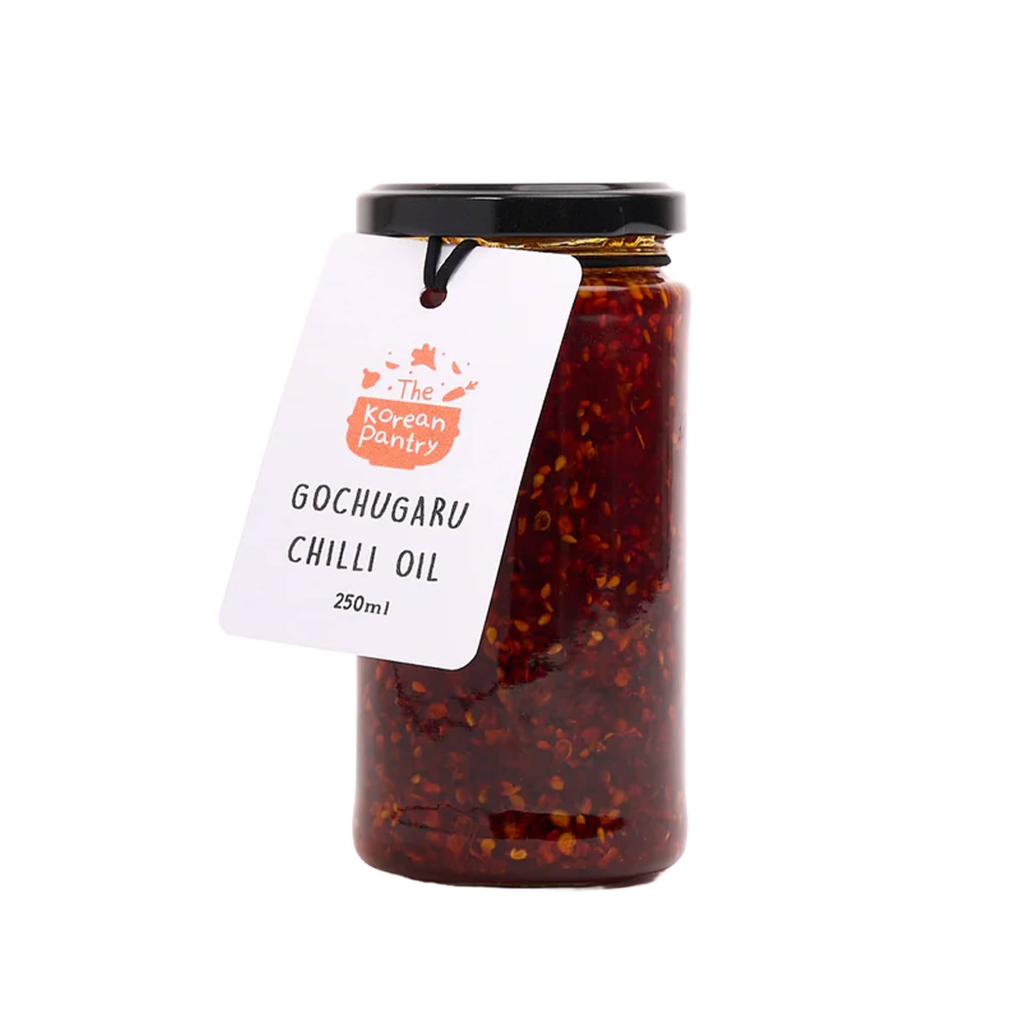 Korean Pantry Gochugaru Chilli Oil, 250ml