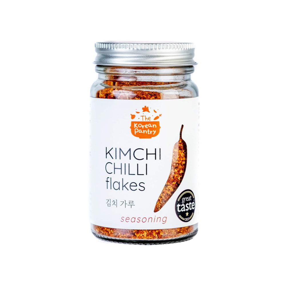 Korean Pantry Kimchi Chilli Salt Flakes, 60g