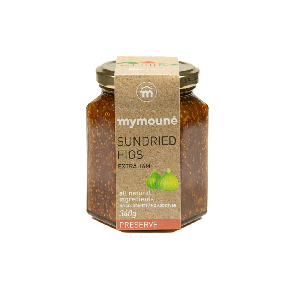 Mymoune Sundried Fig Jam, 340g