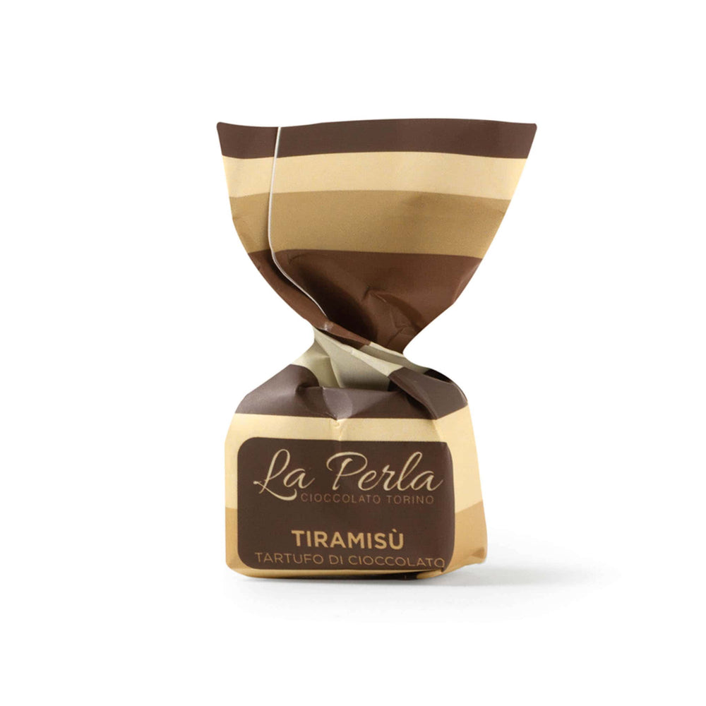 La Perla di Torino Tiramisu Truffles, 200g