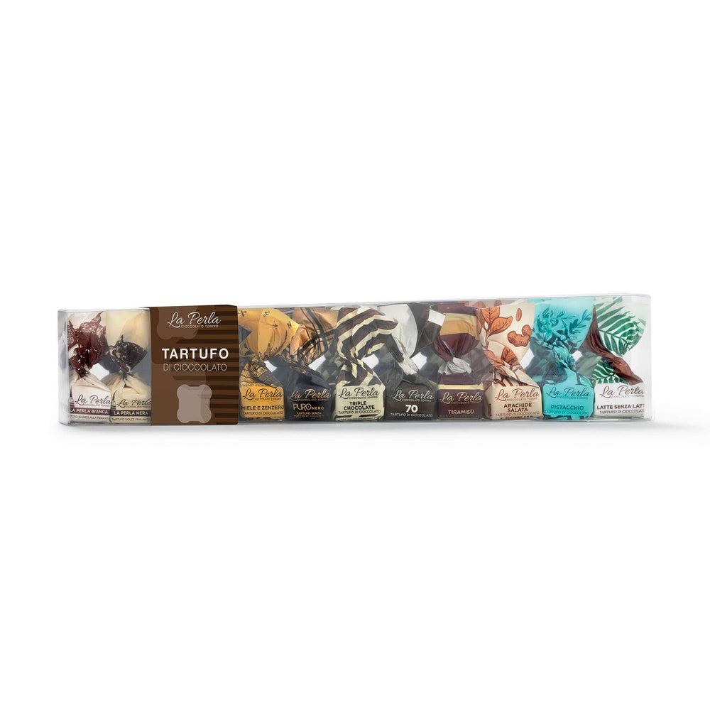 La Perla di Torino Truffle Collection, 170g