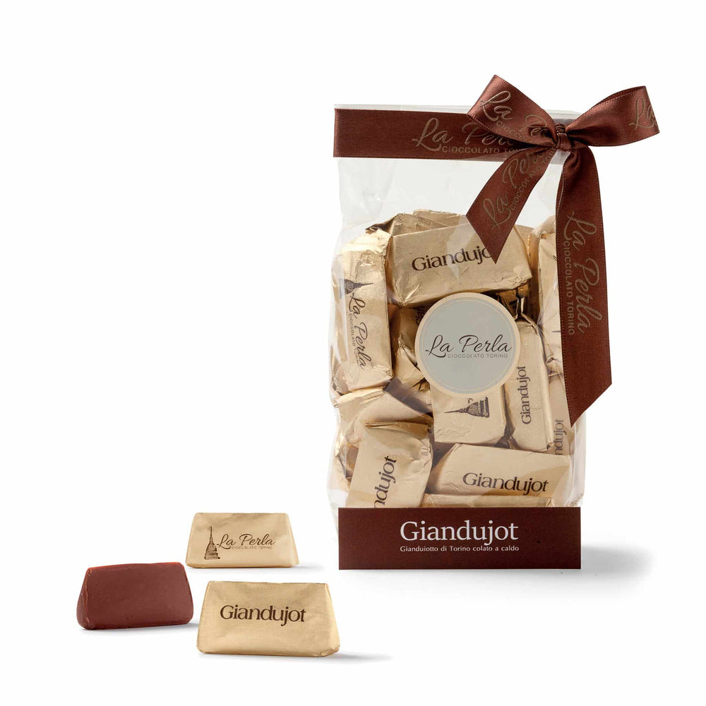 La Perla di Torino Gianduja 'Giandujot', 200g