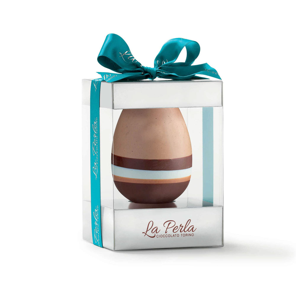 La Perla di Torino Tiramisu Easter Egg, 200g