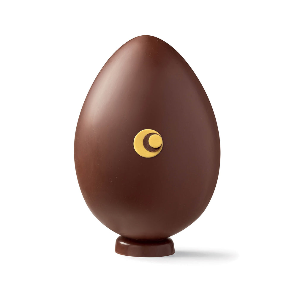 La Perla di Torino Gianduja & Hazelnut Giant Easter Egg, 450g